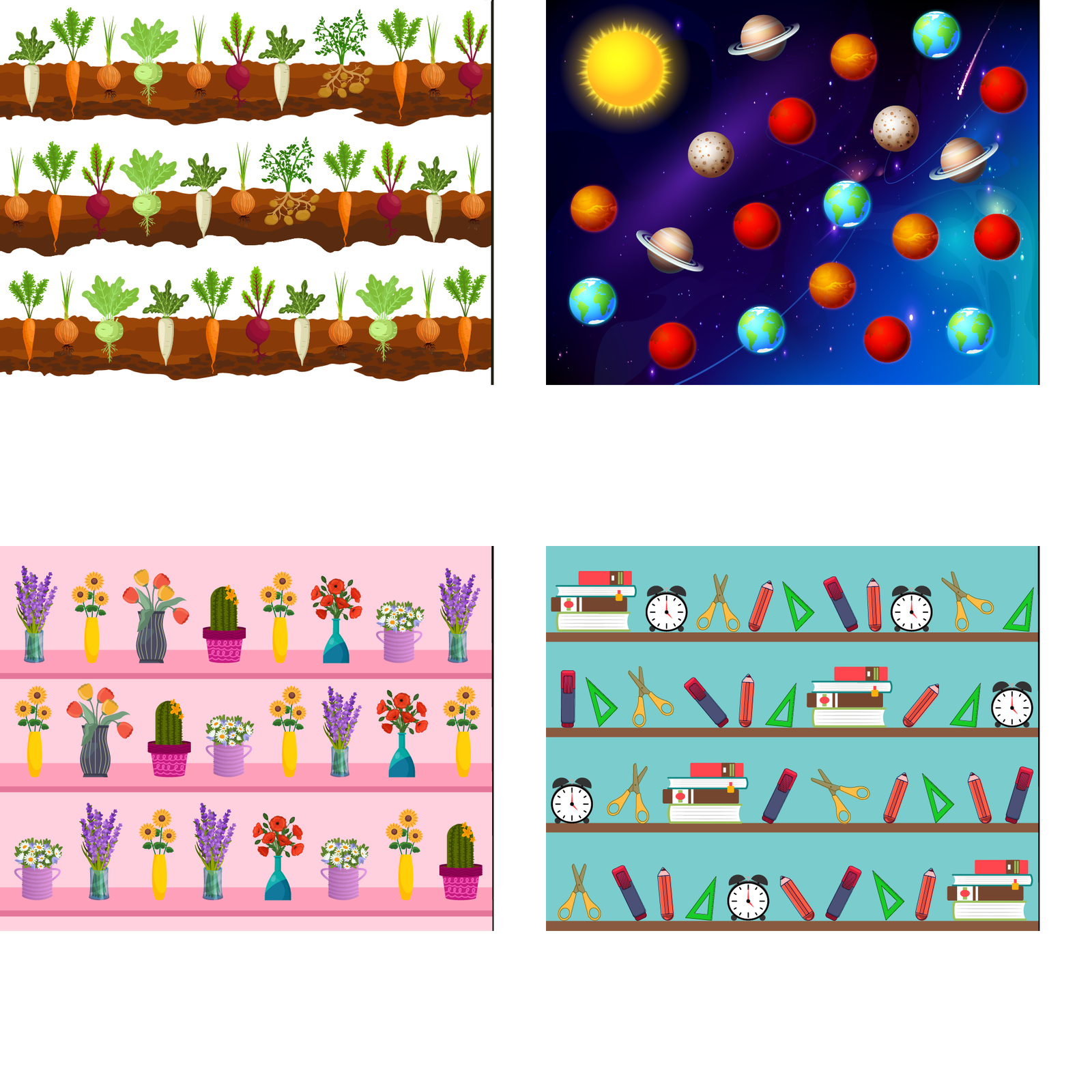 Counting Game - Math Challenge