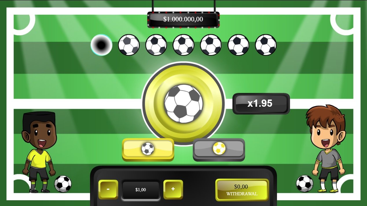 Soccer Coin - Sports Game