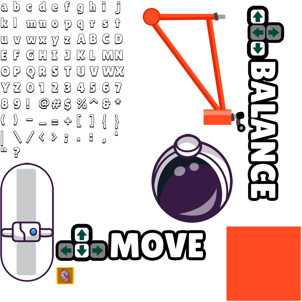 Space Flash - Adventure Game